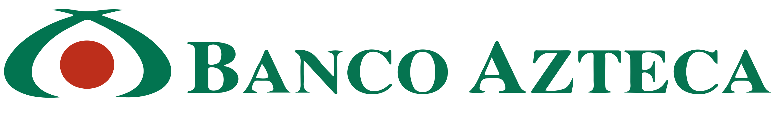 Banco Azteca logo