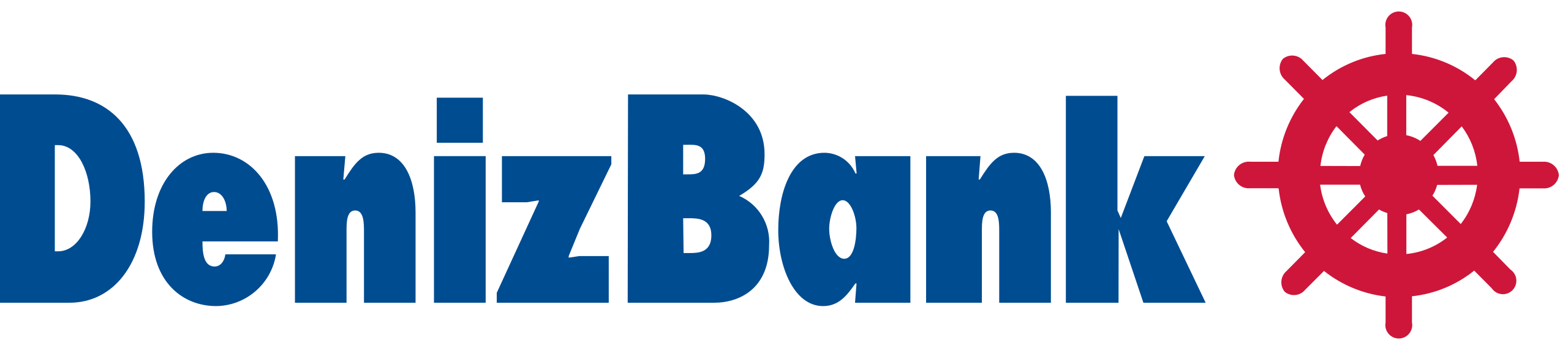 DenizBank logo