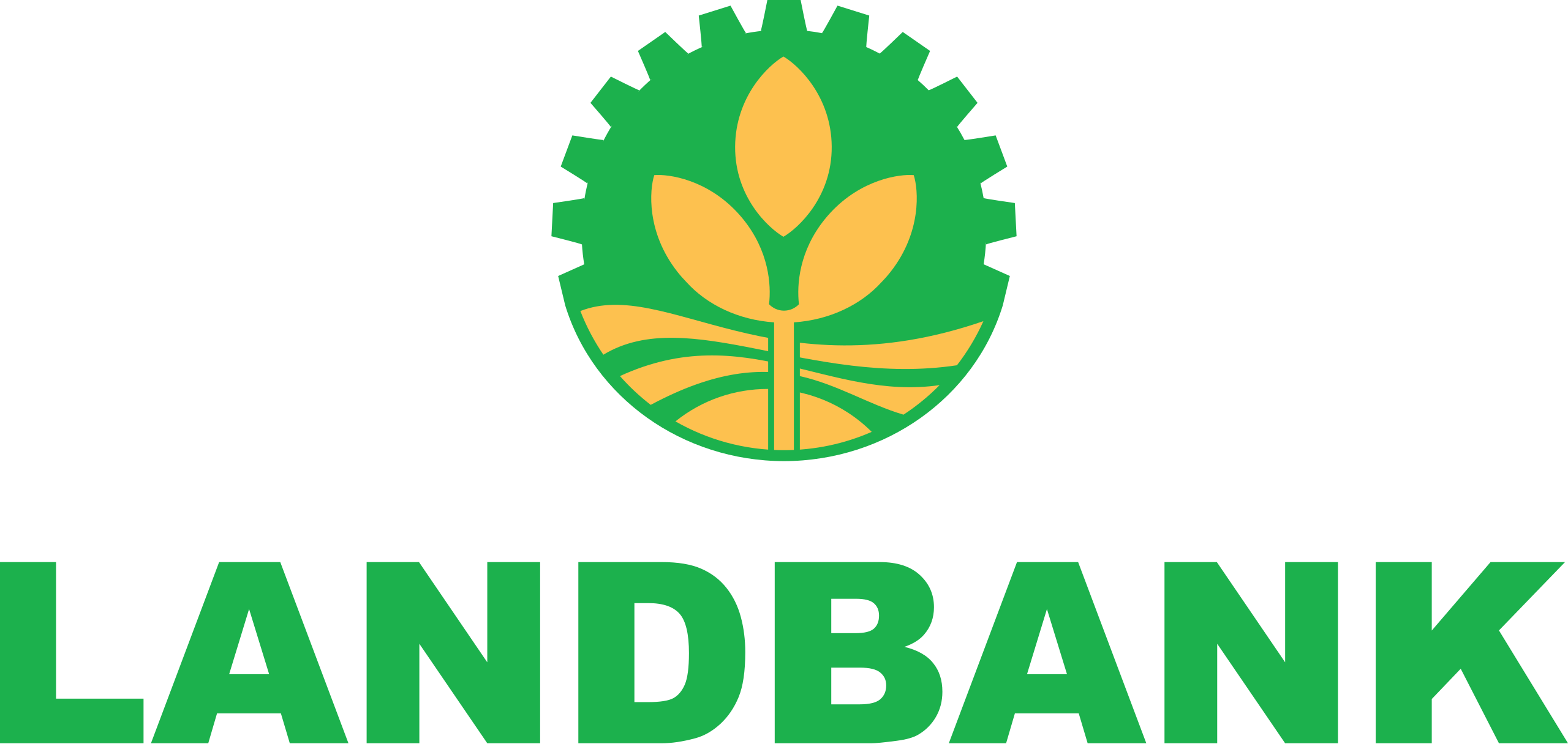 Land Bank of the Philippines (Landbank) logo