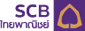 Siam Commercial Bank (SCB) logo