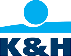 K And H Bank logo